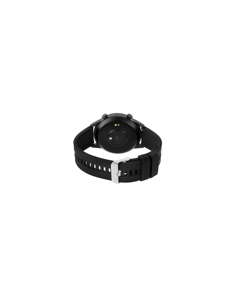 Smartwatch One Men Forceful Black Silicone