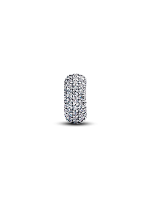 Conta Clip Pavé Pandora