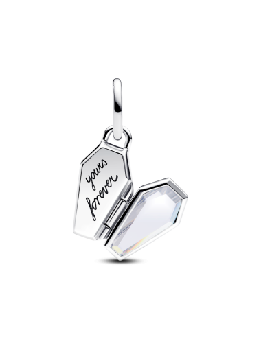 Conta de Abrir Caixão Brilha no Escuro Pandora