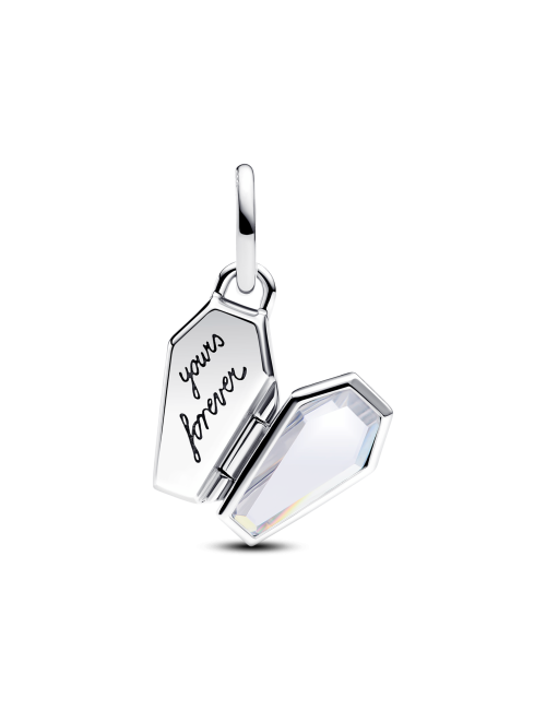 Conta de Abrir Caixão Brilha no Escuro Pandora