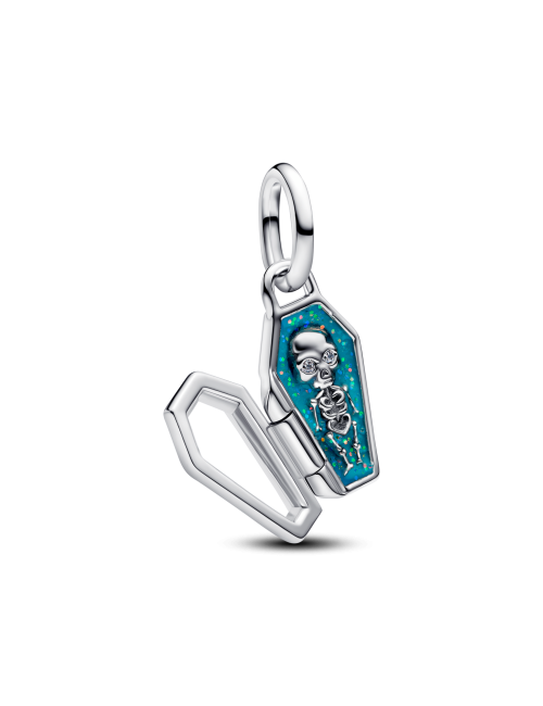 Conta de Abrir Caixão Brilha no Escuro Pandora