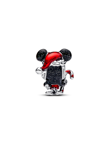 Conta Holiday Mickey Disney Pandora