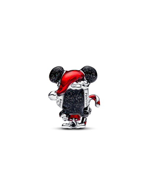Conta Holiday Mickey Disney Pandora