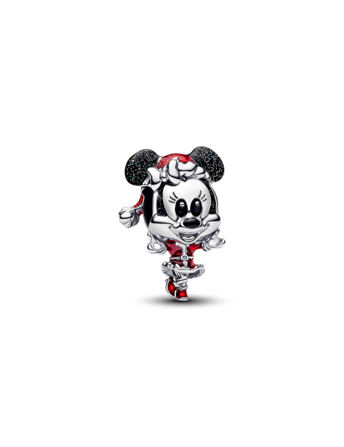 Conta Holiday Minnie Disney Pandora