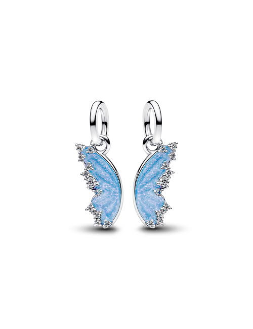 Conta Pendente Borboleta Divisível Pandora