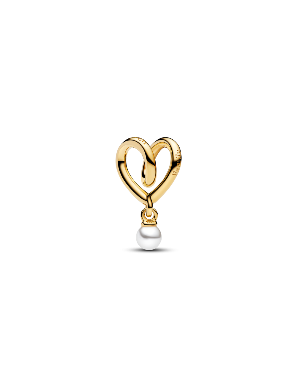 Conta Coração Envolvido Pandora