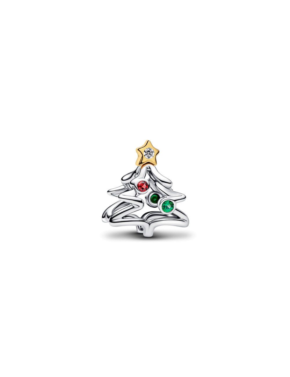 Conta Árvore de Natal Pandora