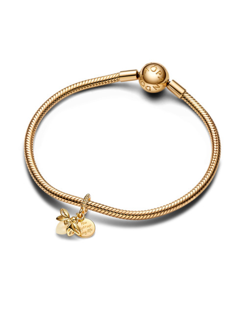 Conta Pendente Pirilampo Brilhante Pandora