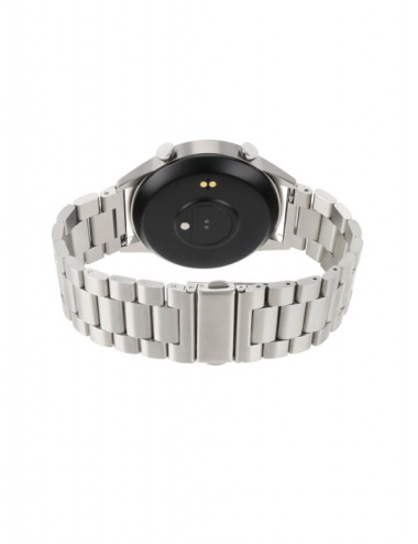 Smartwatch One Men Forceful Silver Links