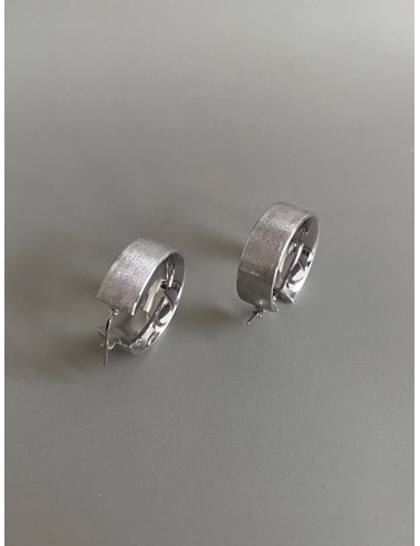 Argolas Barbara Prata