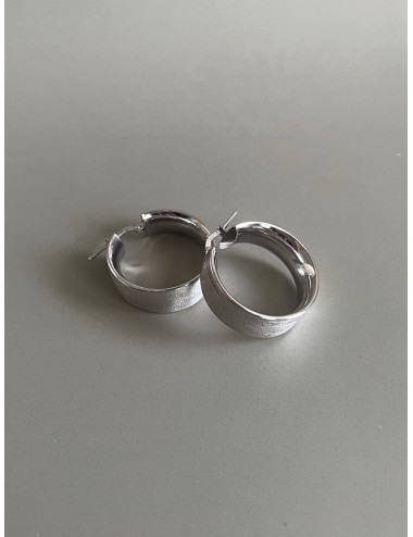 Argolas Barbara Prata