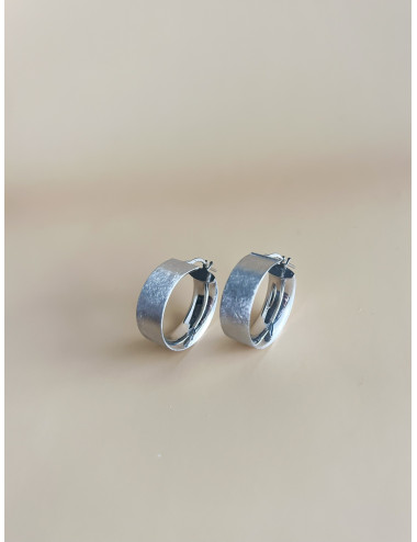 Argolas Barbara Prata