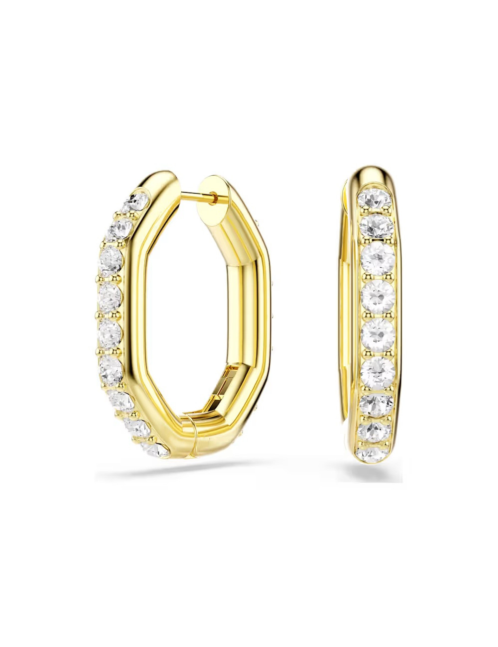 Brincos Dextera Swarovski