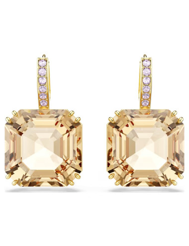 Brincos Millenia Swarovski