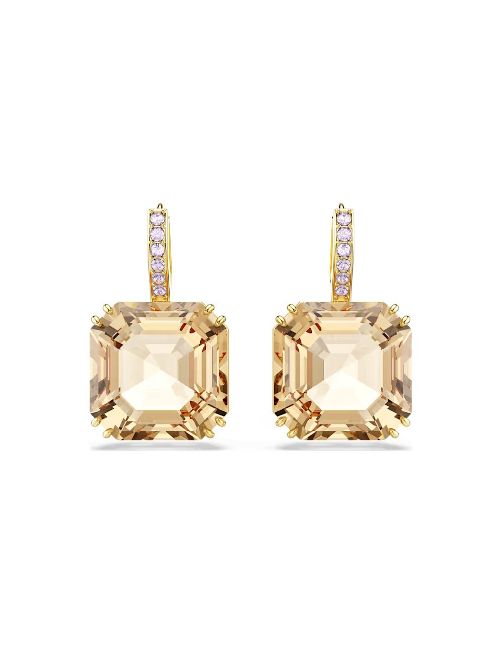 Brincos Millenia Swarovski