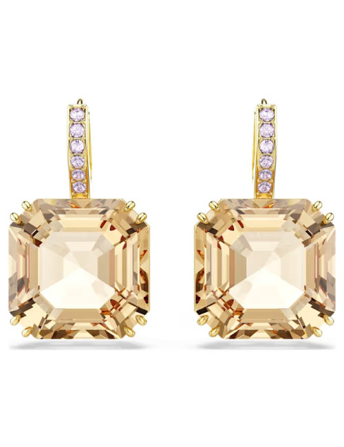 Brincos Millenia Swarovski