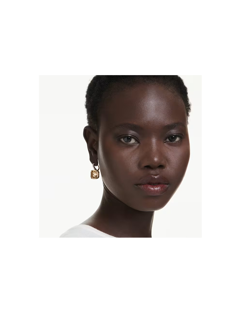 Brincos Millenia Swarovski