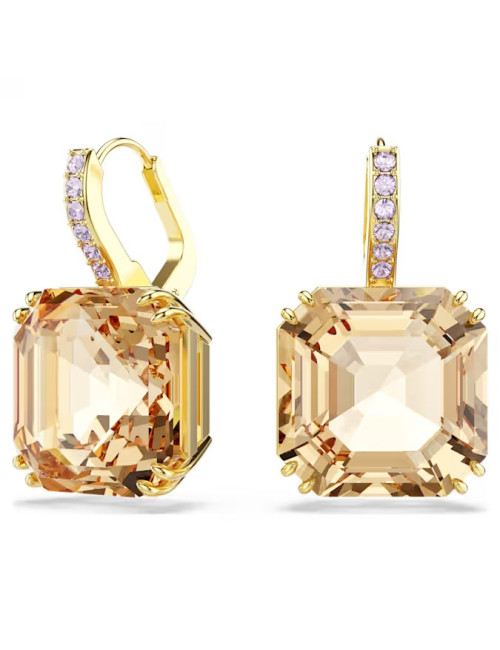 Brincos Millenia Swarovski