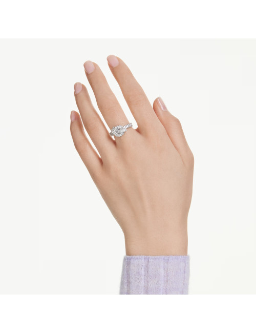 Anel Matrix Swarovski