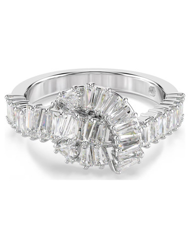 Anel Matrix Swarovski