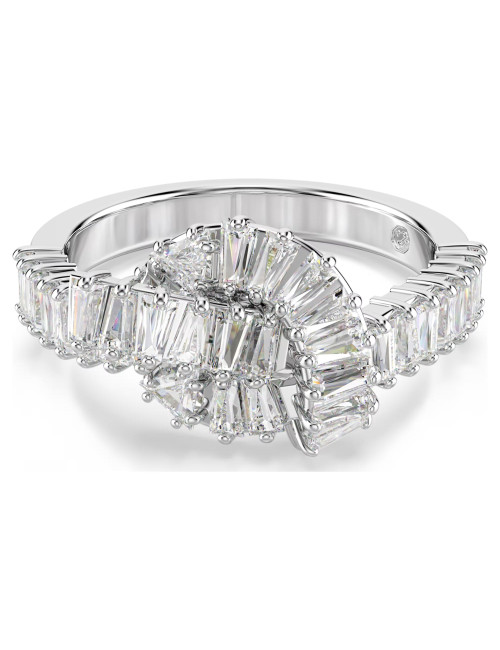 Anel Matrix Swarovski