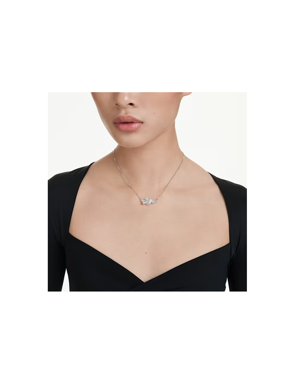 Colar Matrix Swarovski