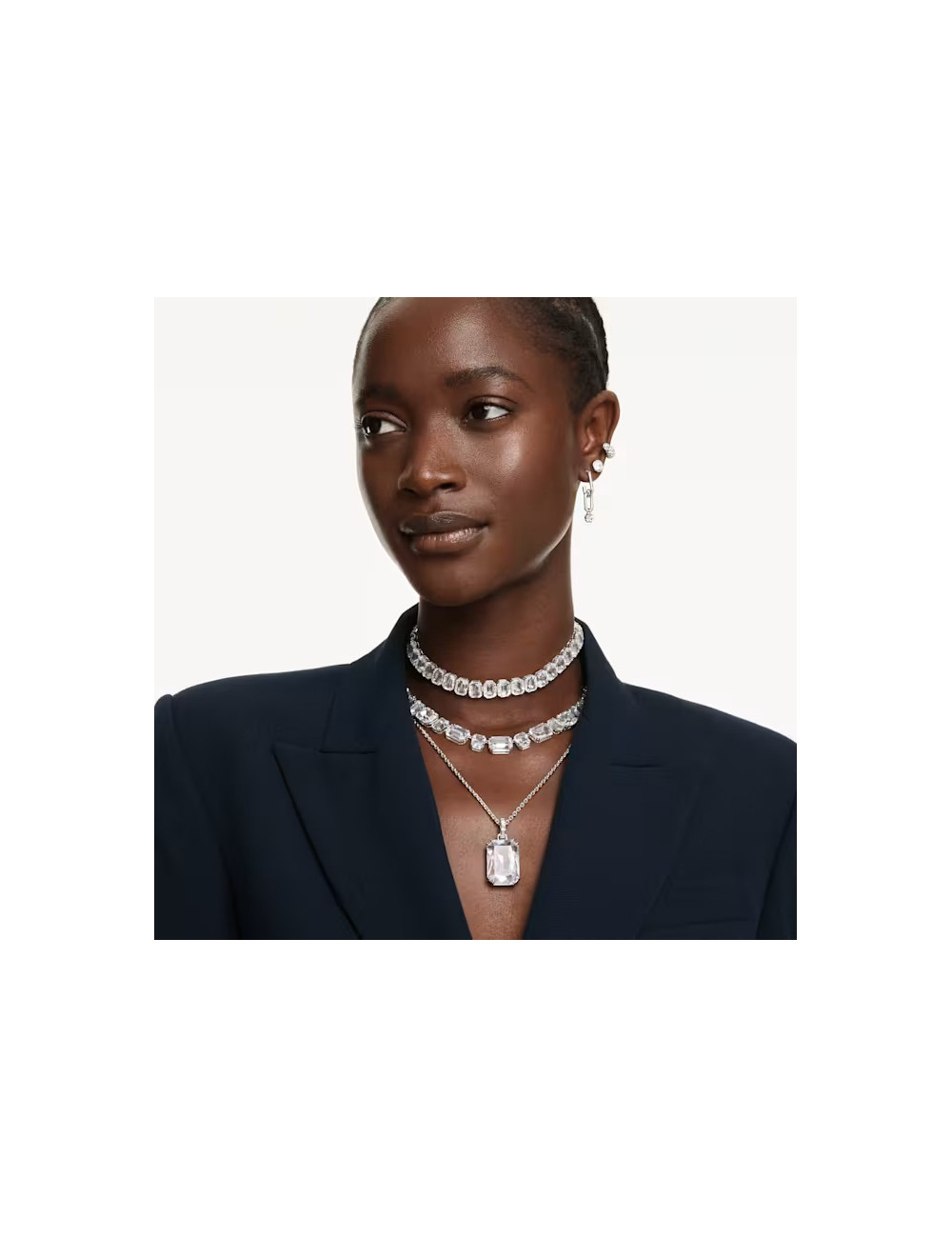 Brincos Constella Swarovski