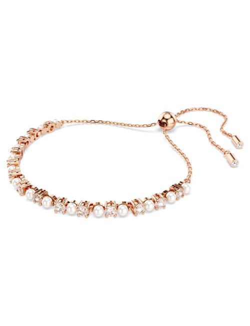 Pulseira Tennis Matrix Swarovski