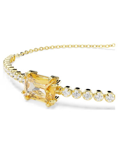 Pulseira Tennis Matrix Swarovski