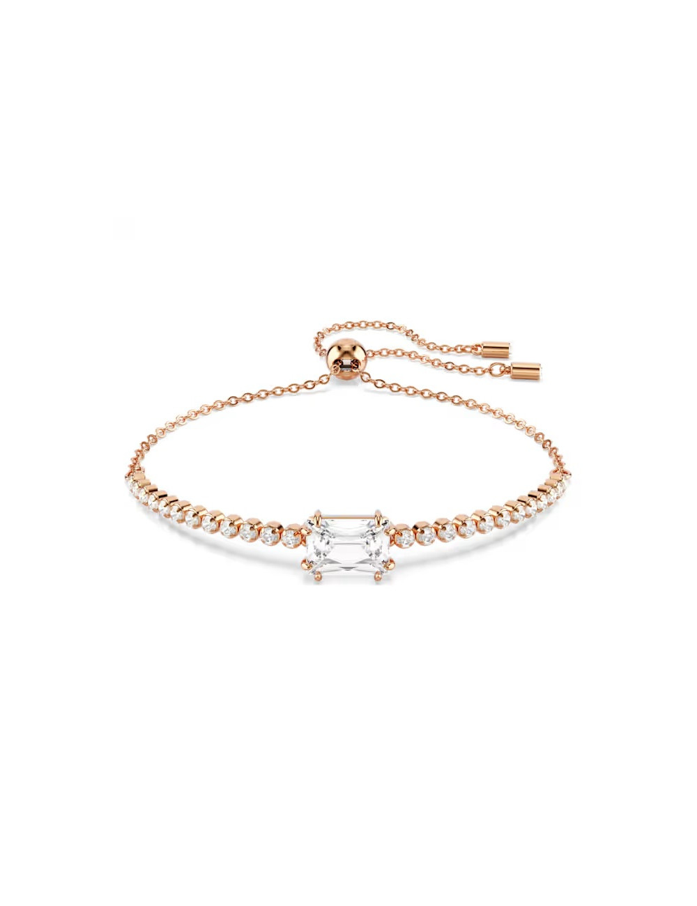 Pulseira Tennis Matrix Swarovski