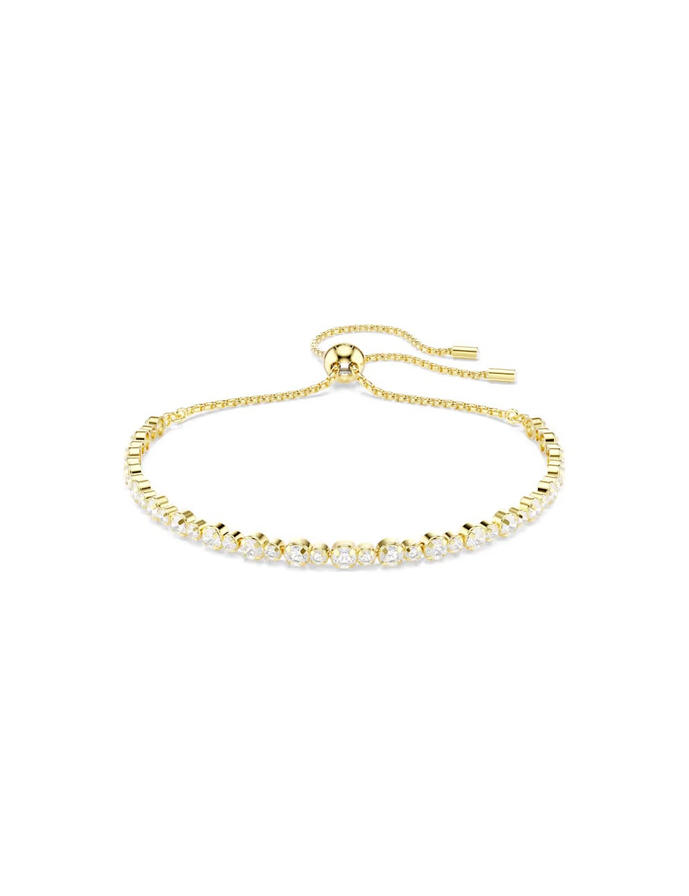 Pulseira Tennis Matrix Swarovski