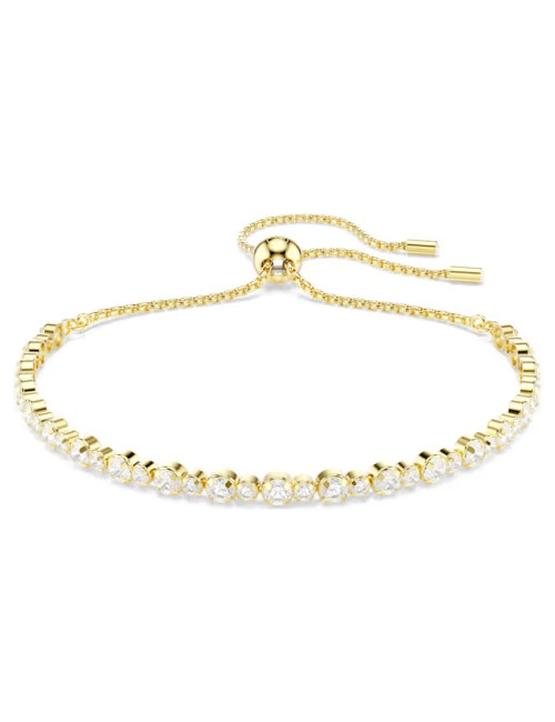 Pulseira Tennis Matrix Swarovski