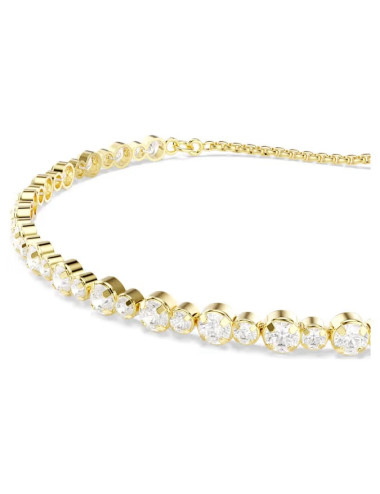 Pulseira Tennis Matrix Swarovski