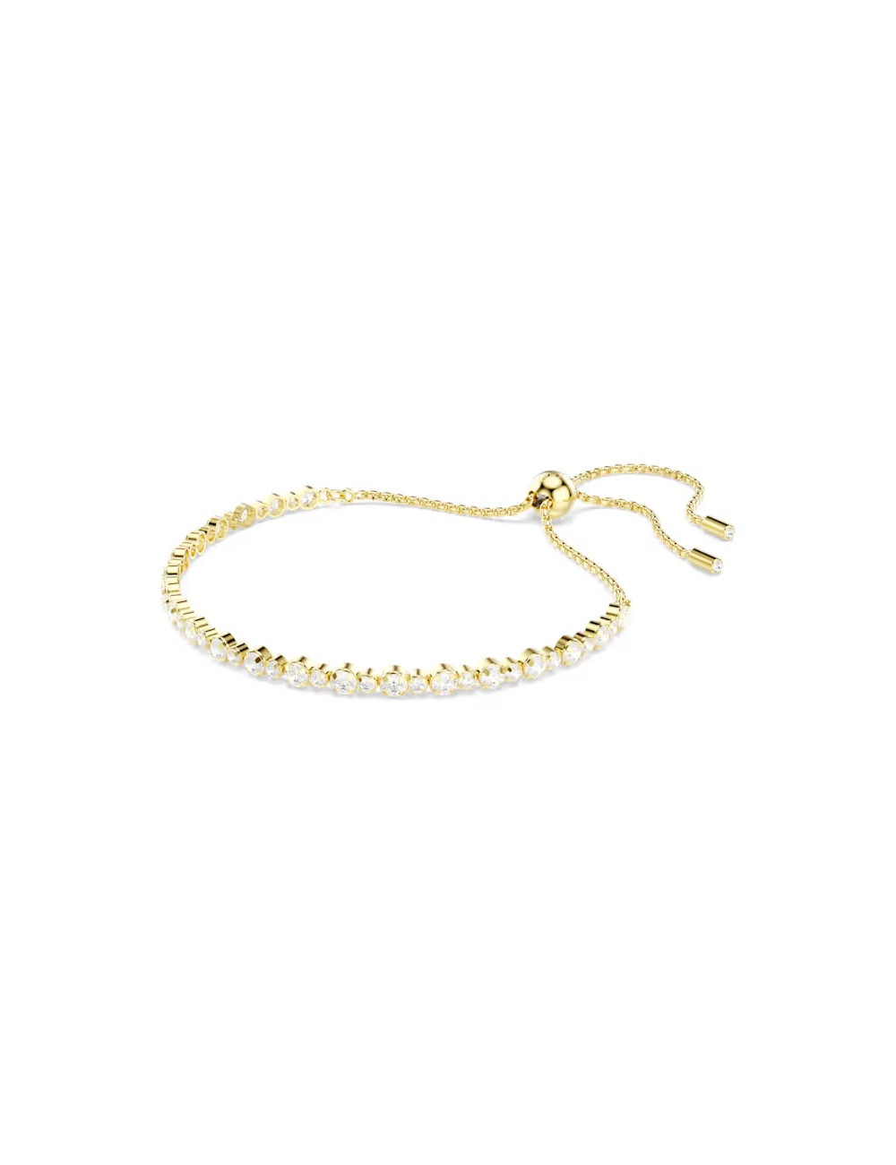 Pulseira Tennis Matrix Swarovski