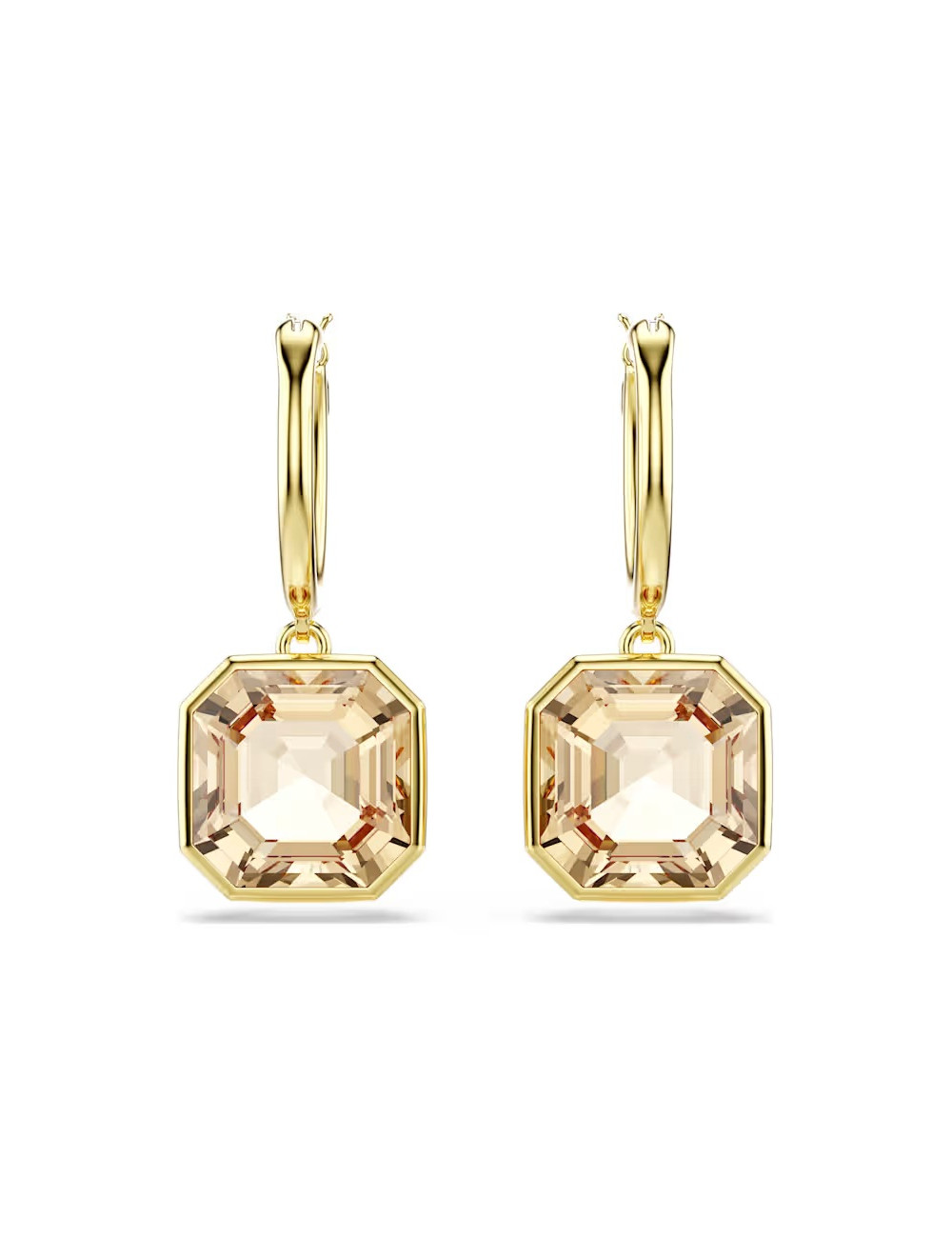 Brincos Millenia Swarovski