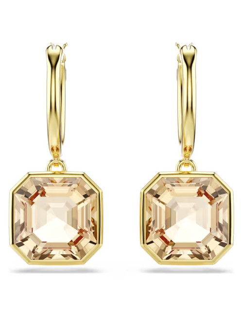 Brincos Millenia Swarovski