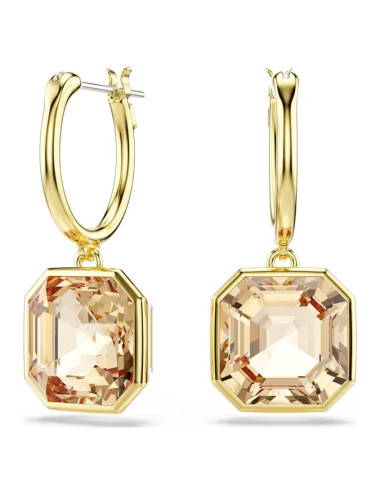 Brincos Millenia Swarovski