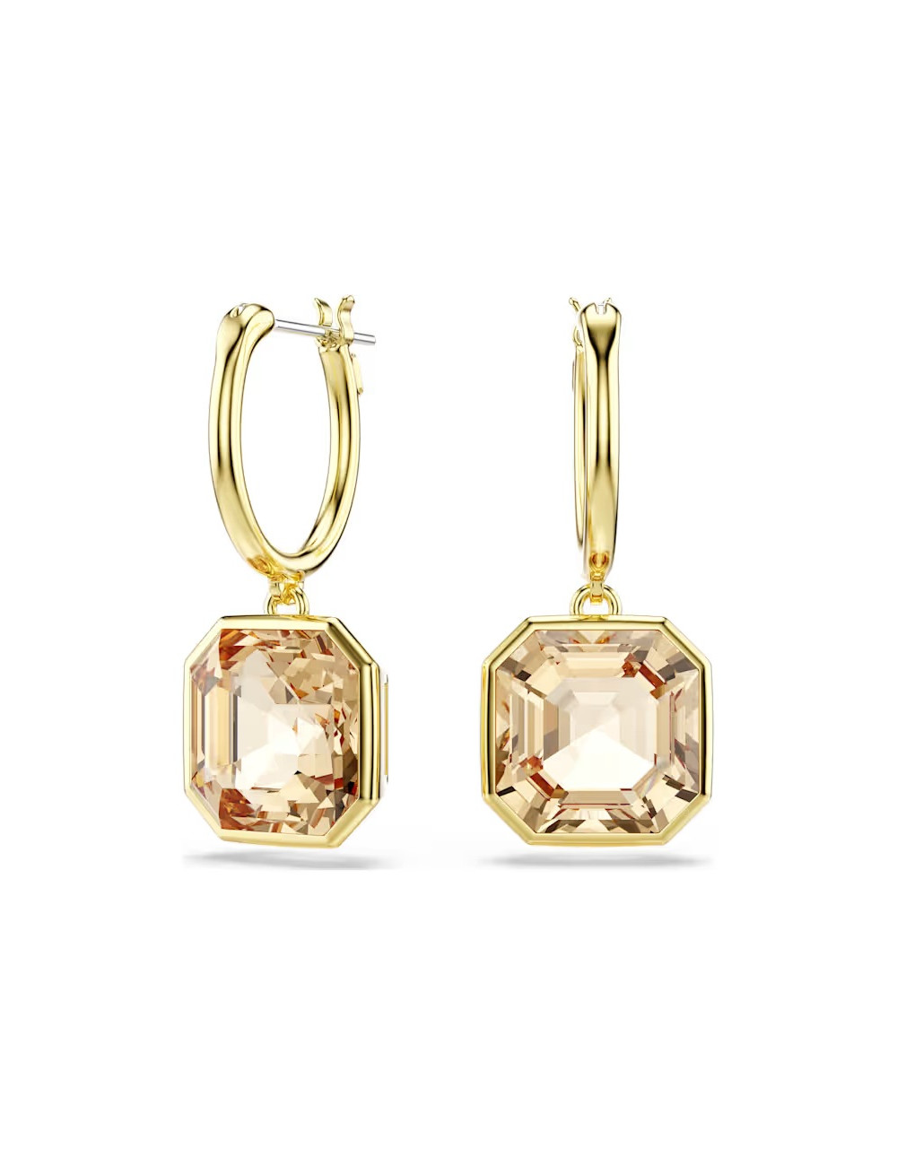 Brincos Millenia Swarovski