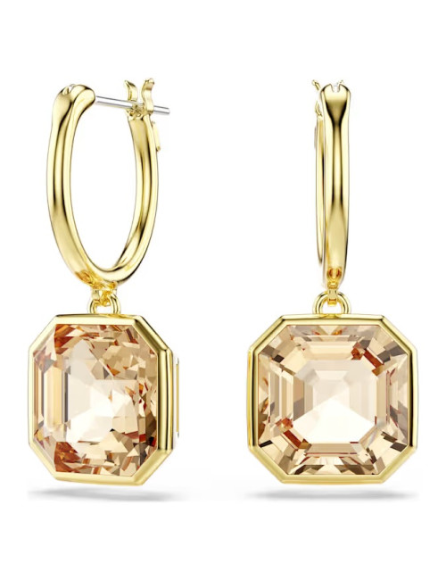 Brincos Millenia Swarovski