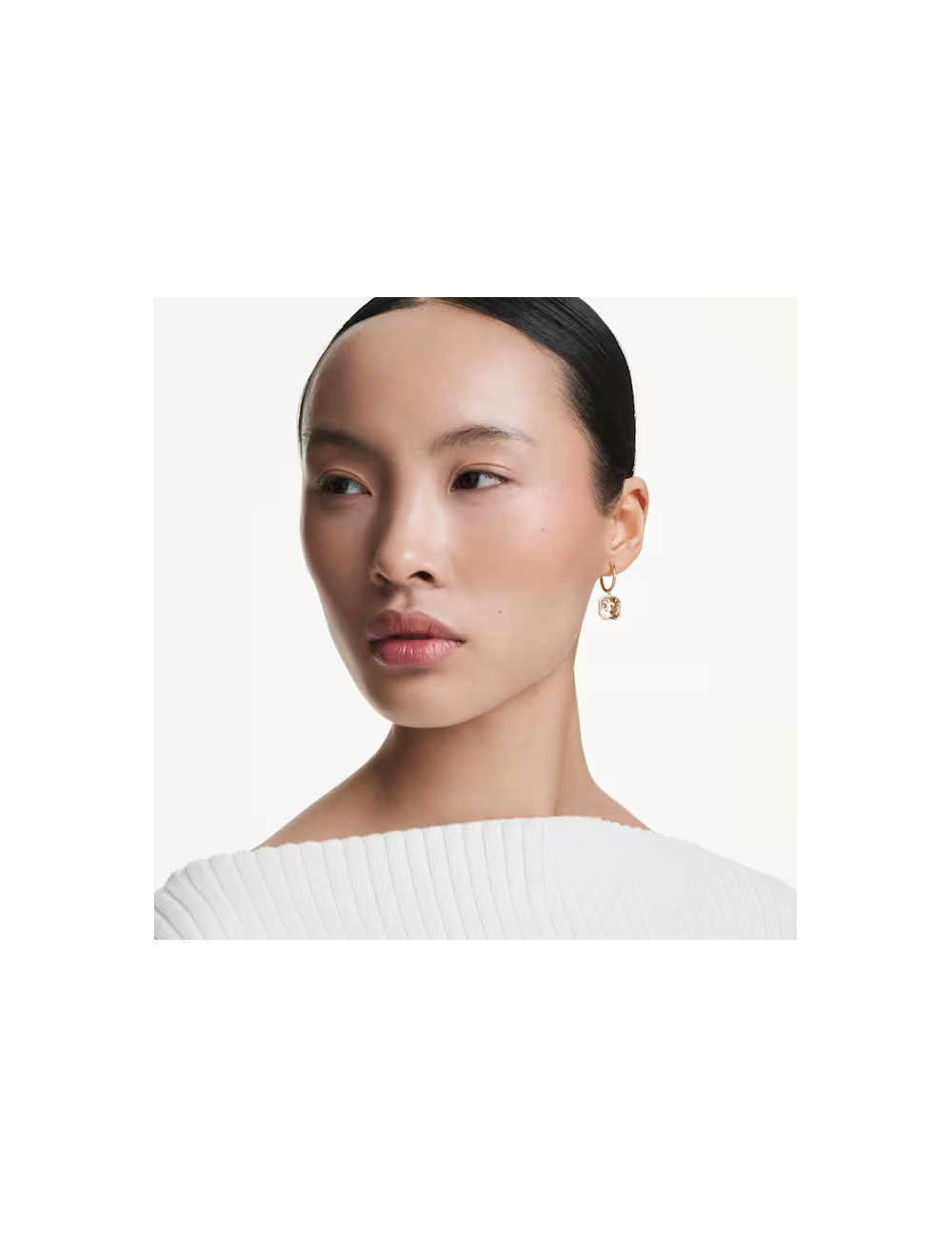 Brincos Millenia Swarovski