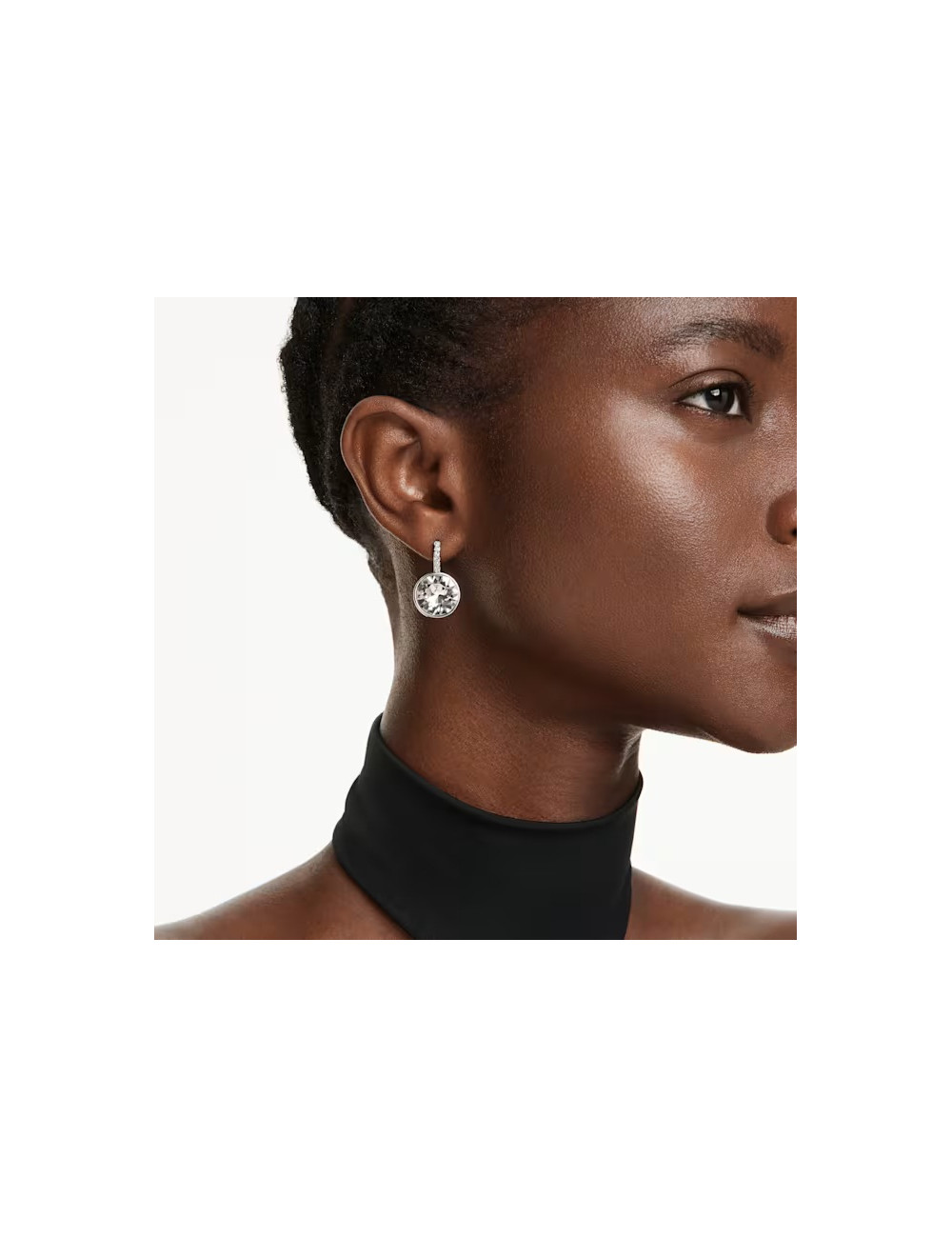 Brincos Millenia Swarovski