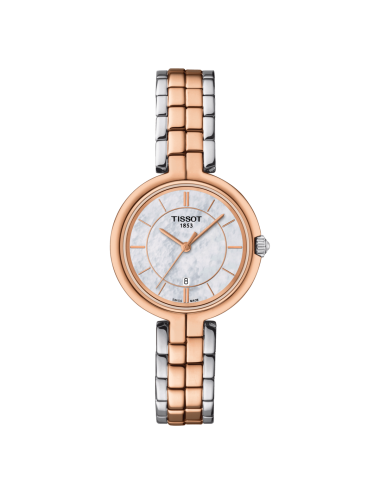 Relógio Tissot Flamingo