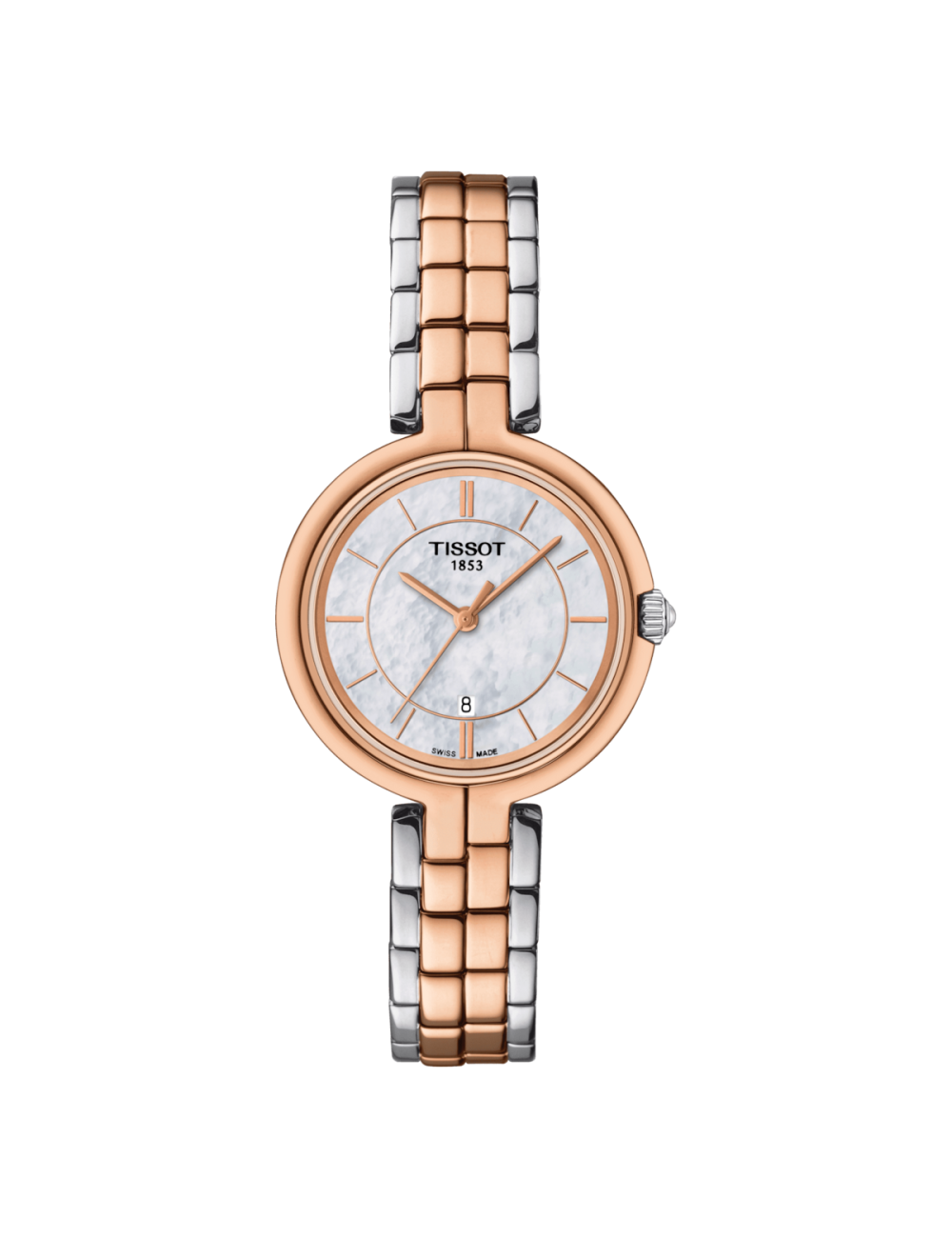 Relógio Tissot Flamingo