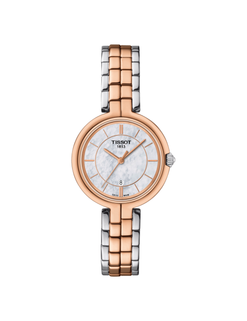 Relógio Tissot Flamingo