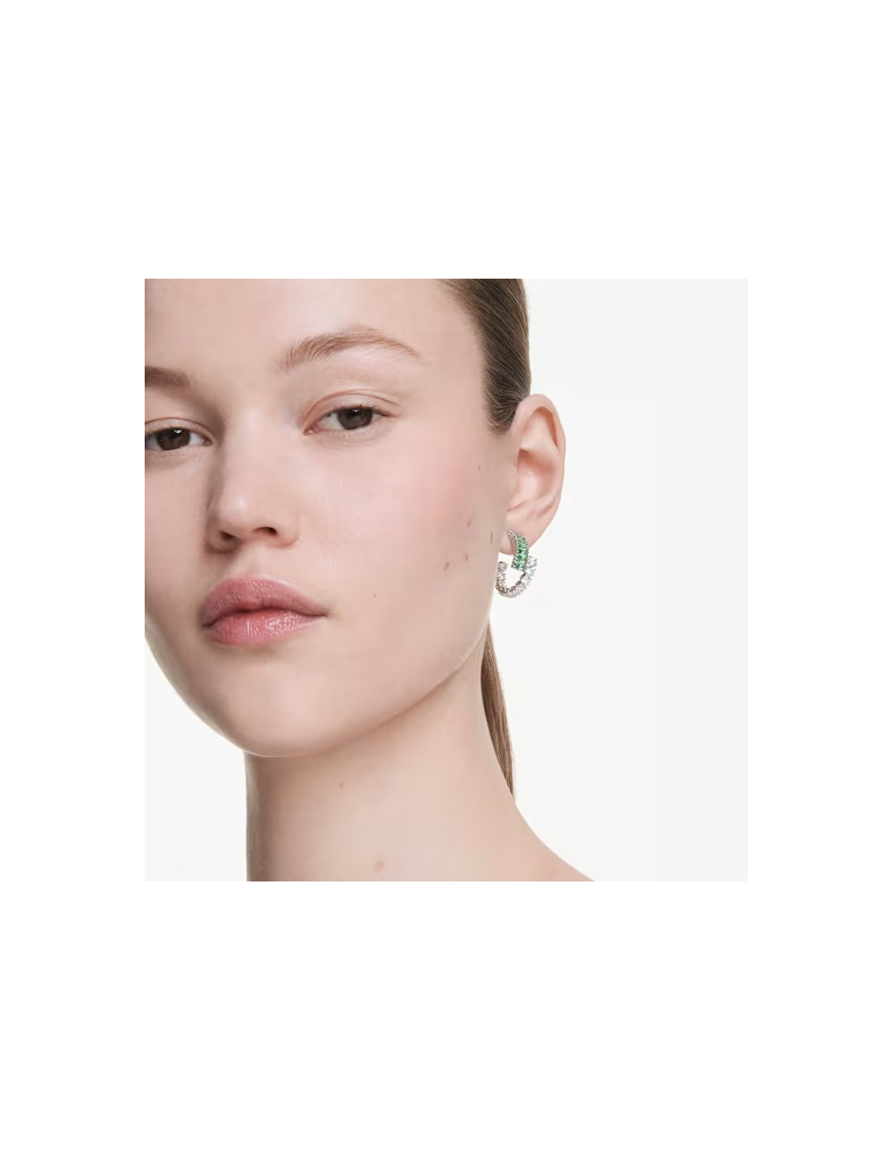 Brincos Matrix Swarovski