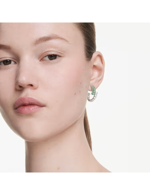 Brincos Matrix Swarovski