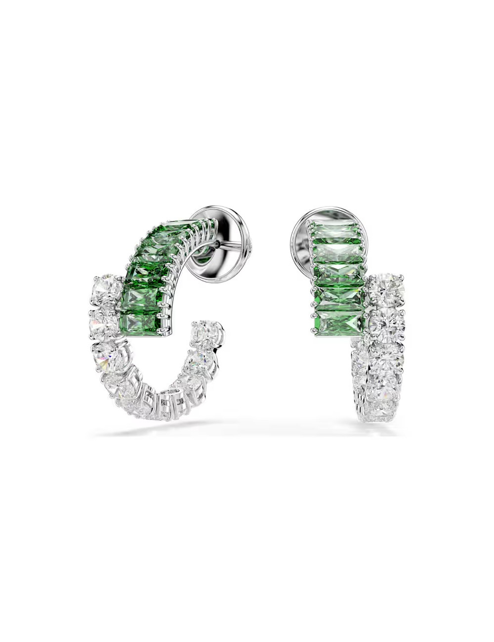 Brincos Matrix Swarovski