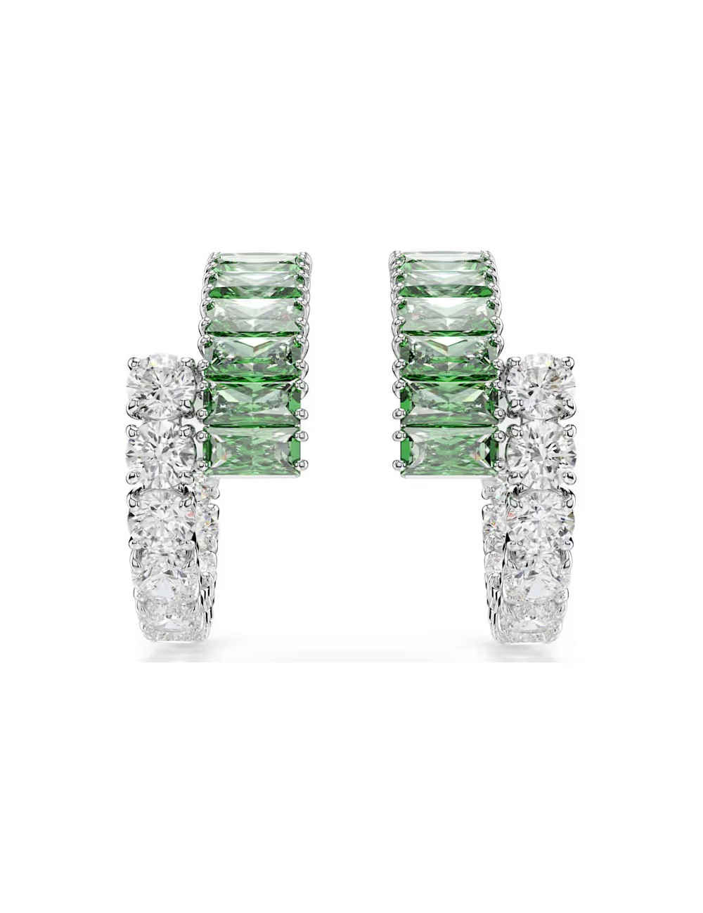 Brincos Matrix Swarovski