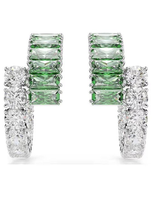 Brincos Matrix Swarovski