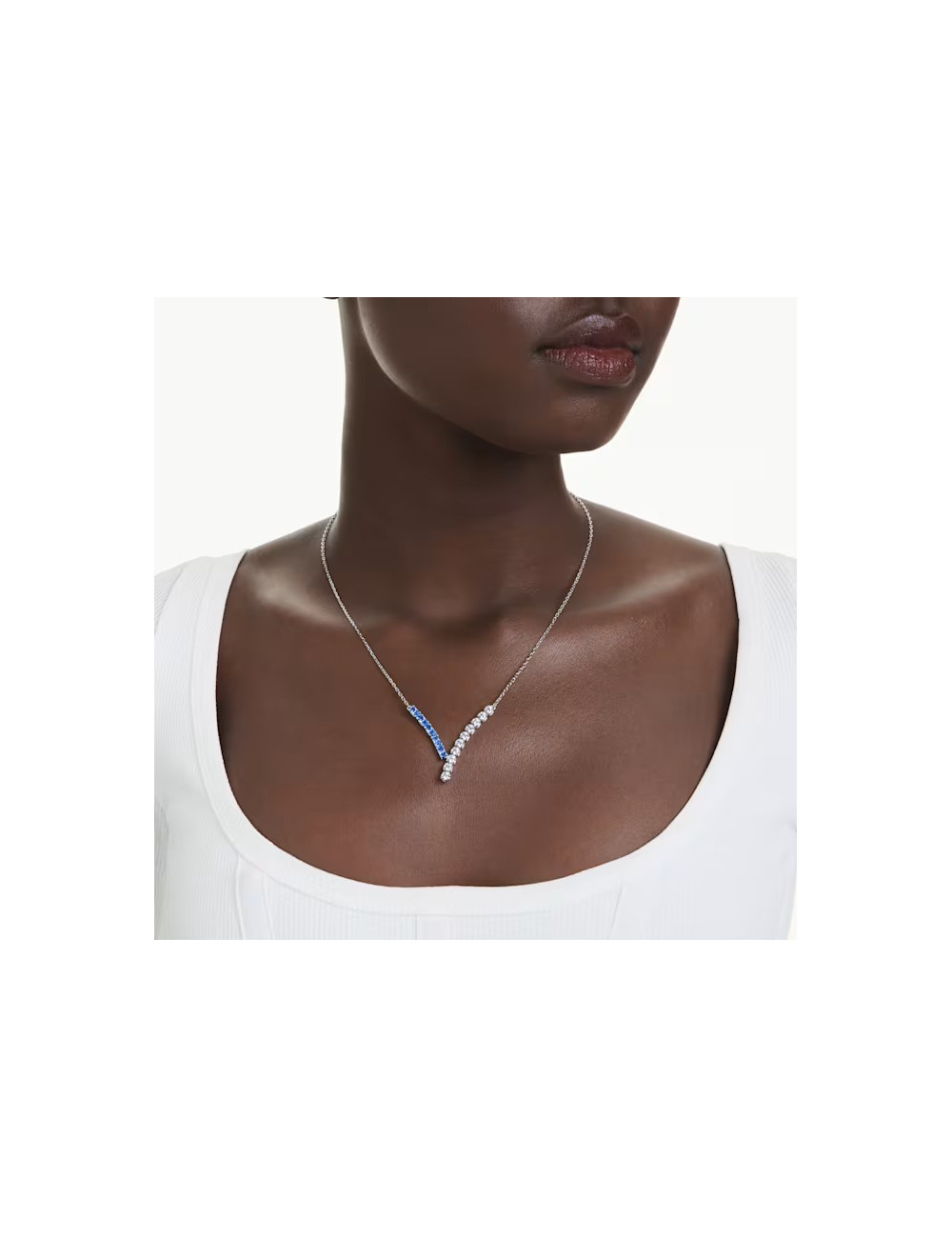 Colar Matrix Swarovski